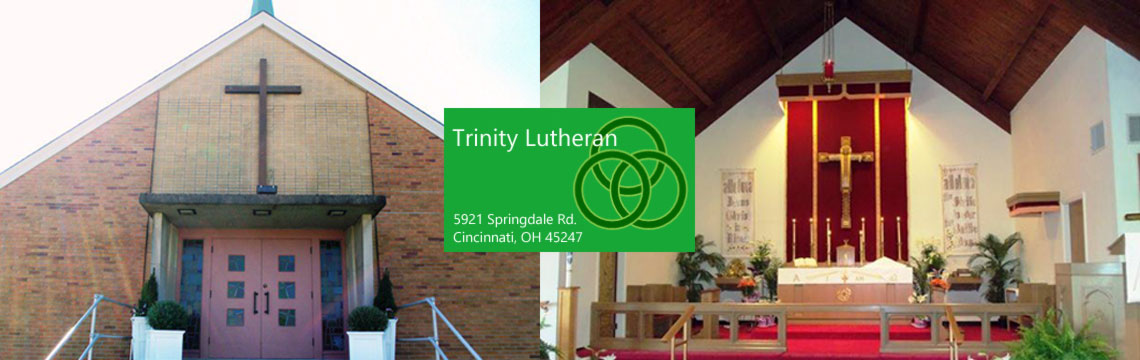 Trinity Lutheran Church Image