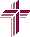Lutheran Cross Logo